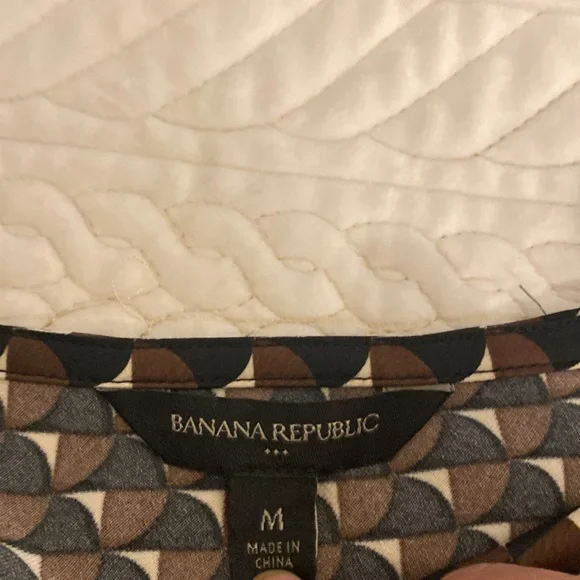Banana Republic M slip dress - Picture 7 of 8